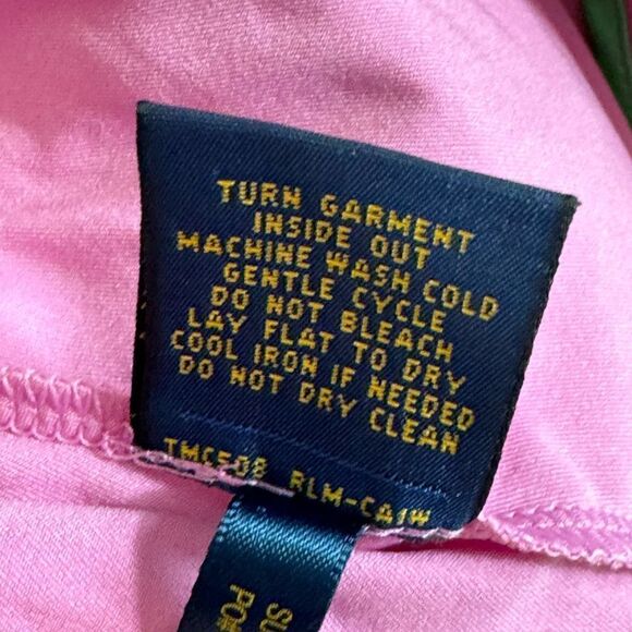 Ralph Lauren Skort womens Size 6 Tenniscore Stretch Cotton Blend Polka Dot Golf - Picture 11 of 12